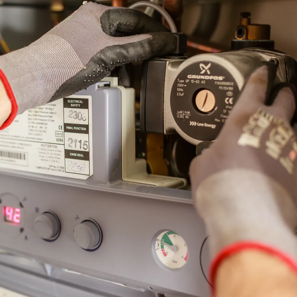 Trusted Experts in Heating and Plumbing image 4